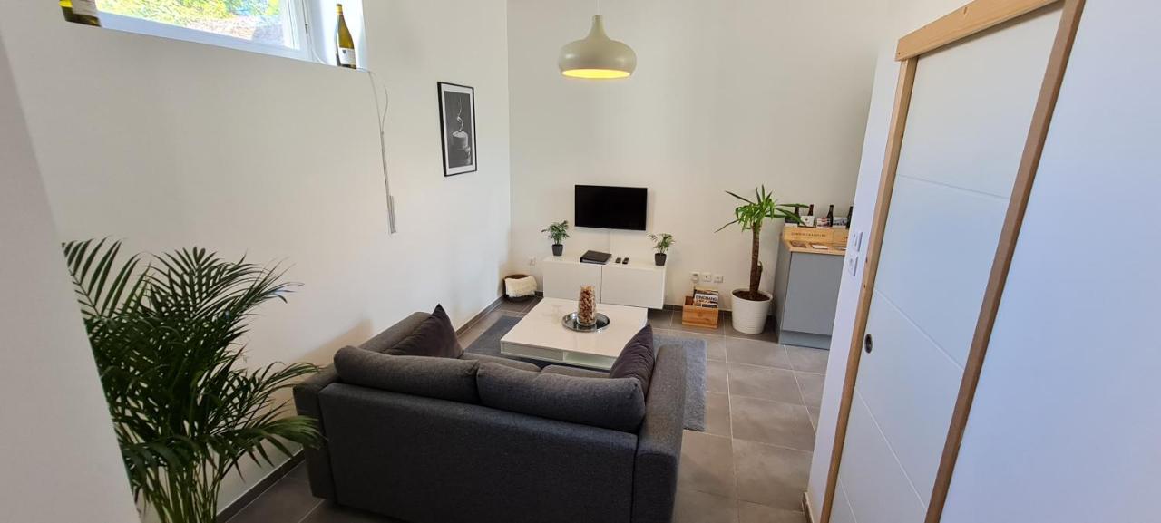 Апартаменты Chez Charles Centre-Parking Prive-Hospices-Gare Бон Экстерьер фото