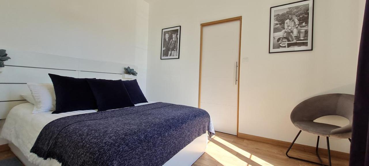 Апартаменты Chez Charles Centre-Parking Prive-Hospices-Gare Бон Экстерьер фото